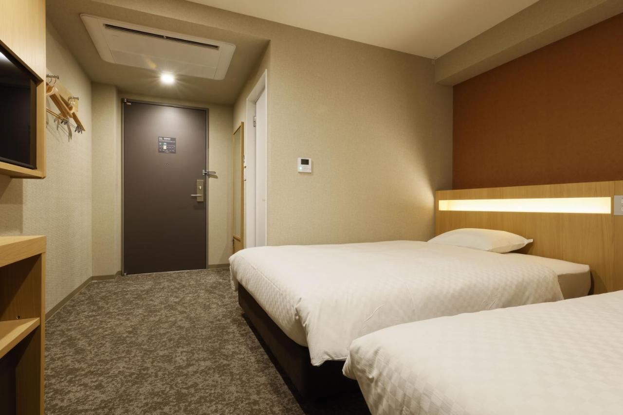 Plum Hotel Ósaka Exteriér fotografie