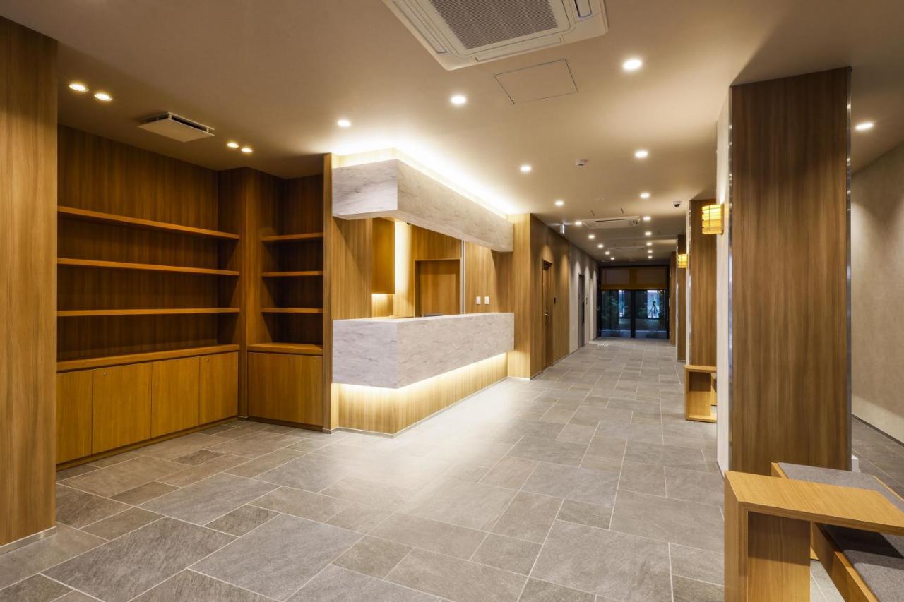Plum Hotel Ósaka Exteriér fotografie