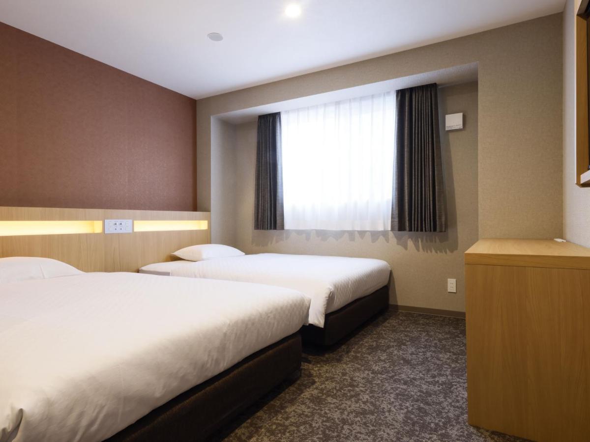 Plum Hotel Ósaka Exteriér fotografie