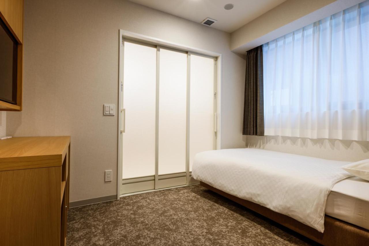 Plum Hotel Ósaka Exteriér fotografie